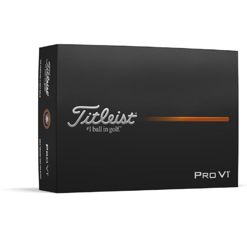 Titleist PRO V1