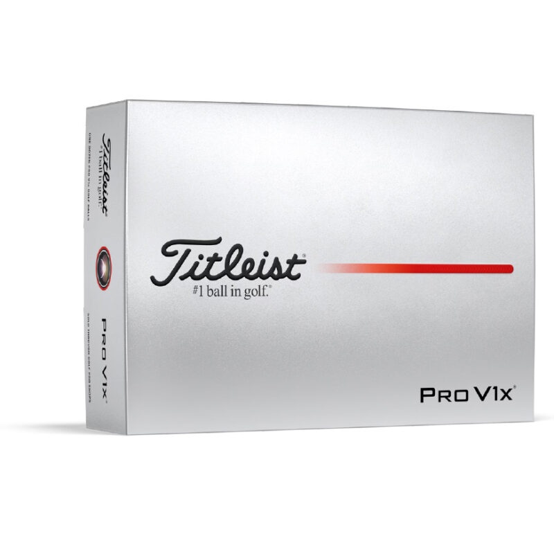 Titleist PRO V1x